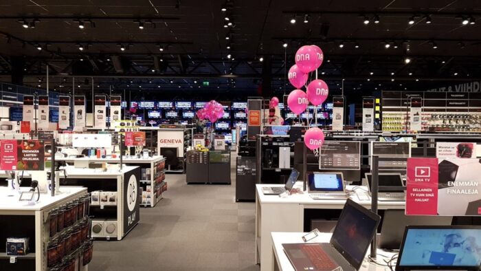Dna Storefront DNA lets consumers evaluate in-store branding and campaign execution ...