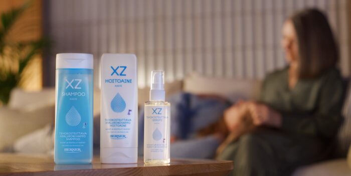 XZ oil care hair product is the first product based on the company’s own research and development, still available on the market. XZ oil care hair product is the first product based on the company’s own research and development, introduced in the 1950s, and still available on the market.